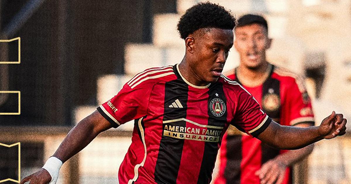 Sin Abram, Atlanta United goleó en su debut en la US Open Cup