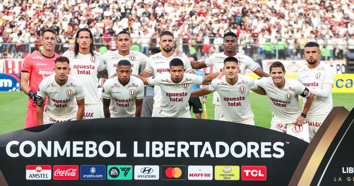 🔴#ENVIVO | "U" y Botafogo igualan sin goles en el Monumental