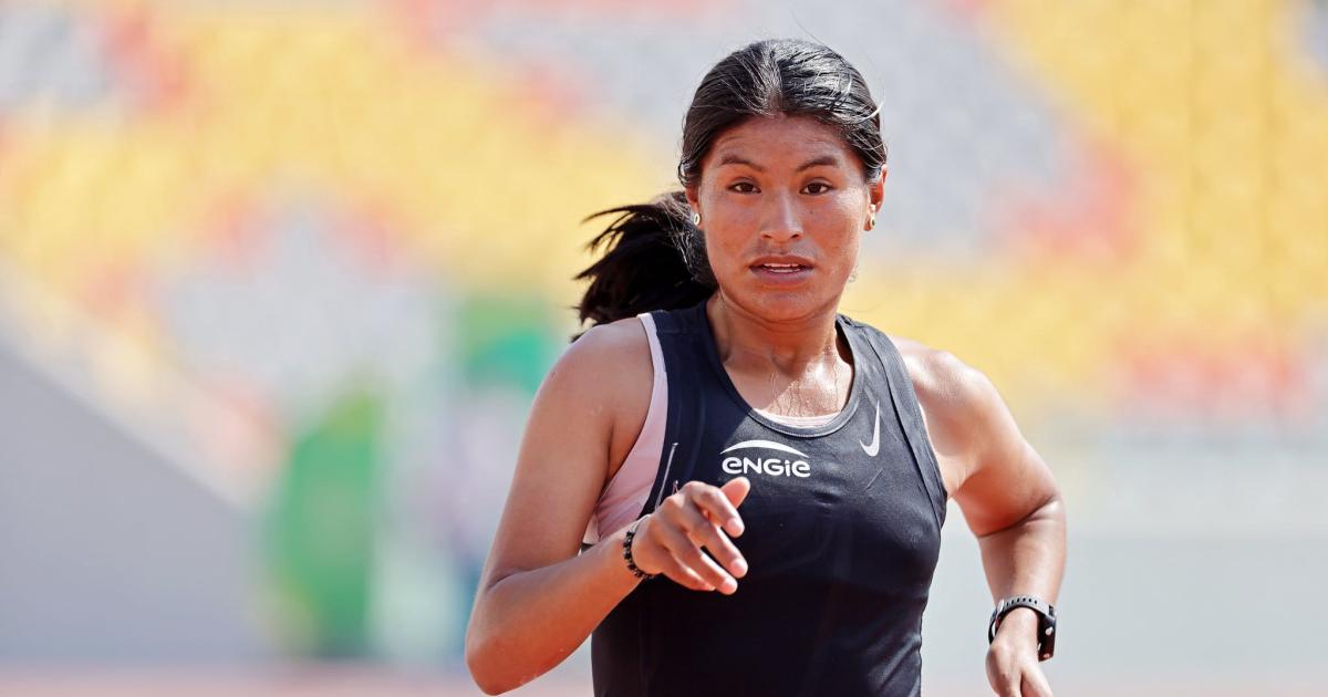 Luz Mery Rojas: "Fondismo peruano es potencia mundial"