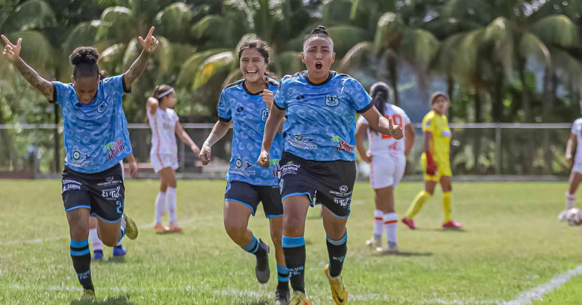 Biavo FC se hizo respetar en casa y superó a Ayacucho FC por Liga Femenina