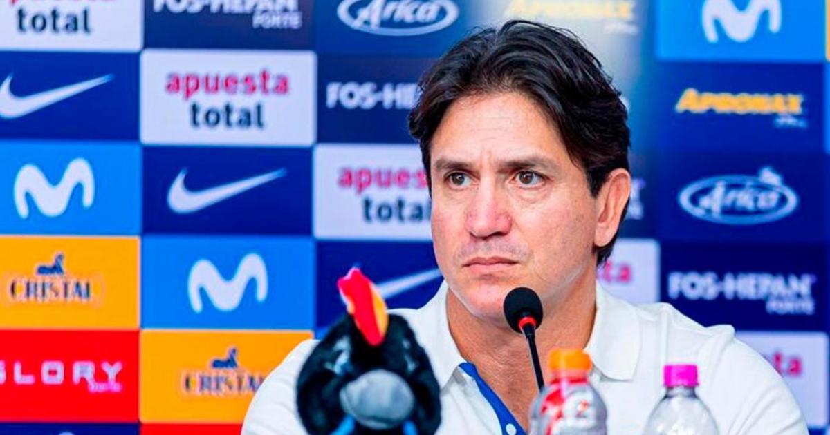 Marioni: "Hemos presentado reclamo a Conmebol por gol anulado, pues Zanelatto estaba habilitado" 