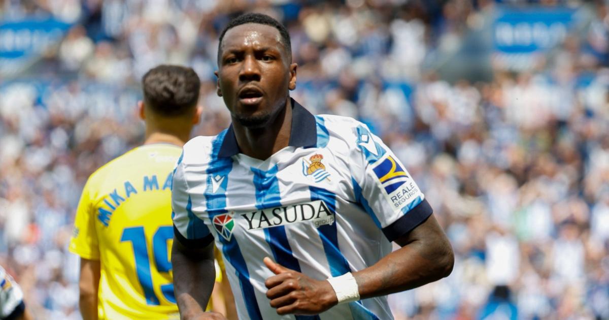 ¡Recuperó la memoria! Real Sociedad ganó y se aferra a Europa League