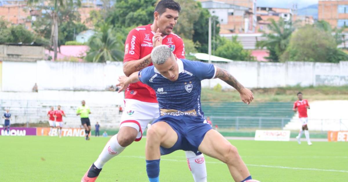  🔴#ENVIVO | Unión Comercio supera a Cienciano en Tarapoto | VIDEO