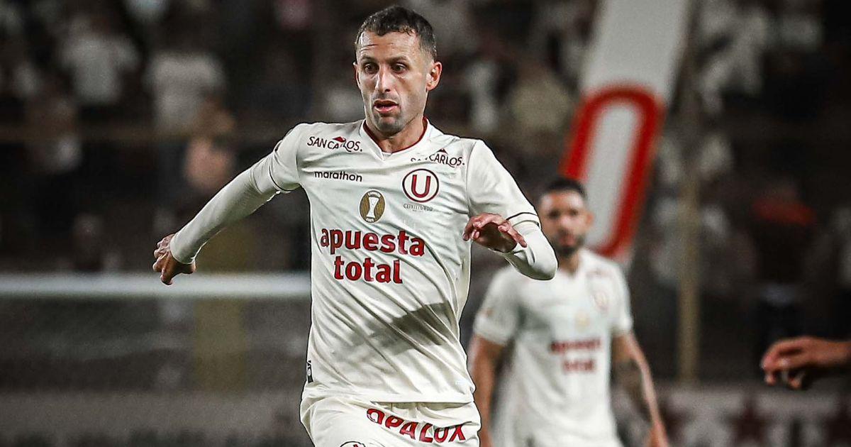 Calcaterra: "Estamos contentos pero ahora hay que pensar en el jueves"