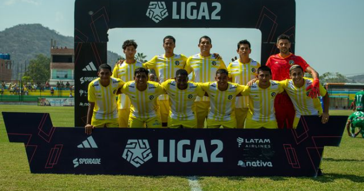 Juan Pablo II derrotó por 3-2 a San Marcos por la Liga 2