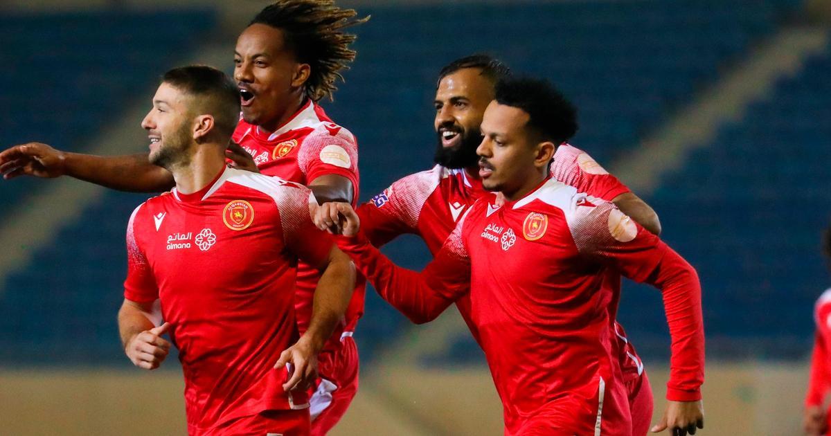   Objetivo cumplido: Al Qadisiya, de Carrillo, ascendió a Primera División