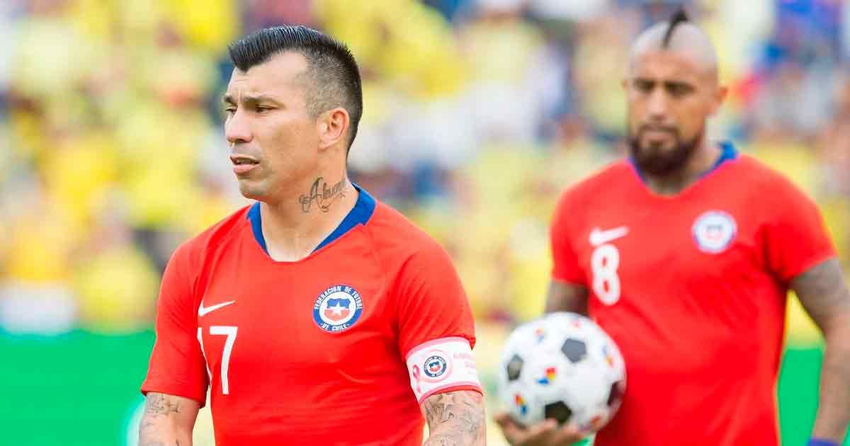 Sin Vidal ni Medel: Gareca presentó convocados de Chile para fecha FIFA