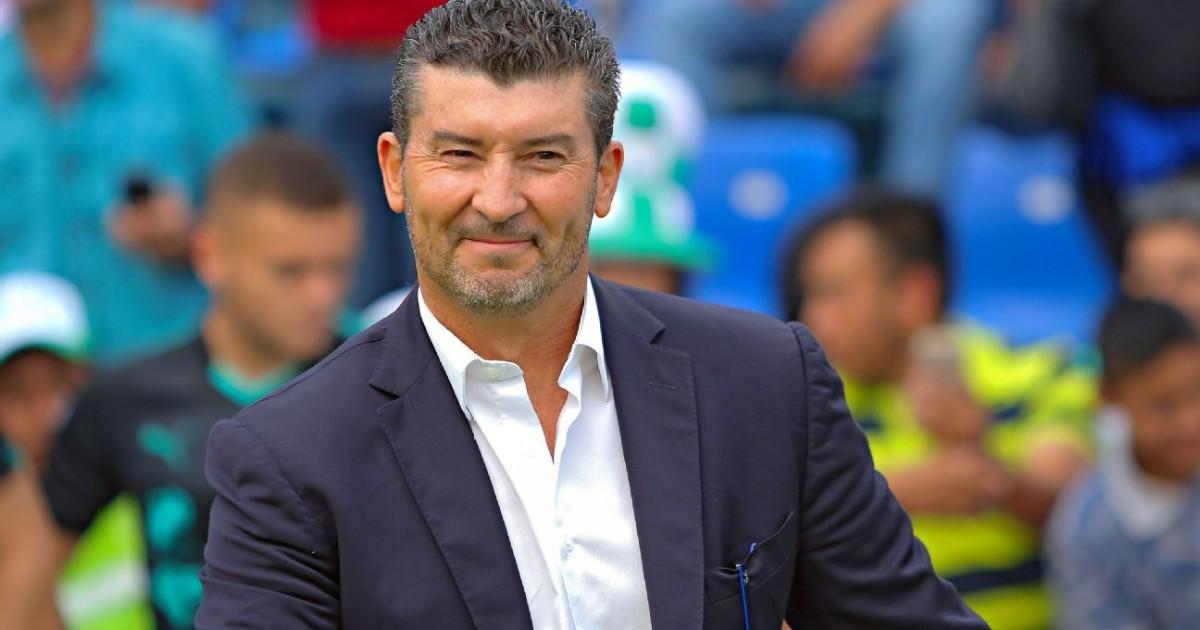 El Puebla de Santiago Ormeño anunció a su nuevo técnico