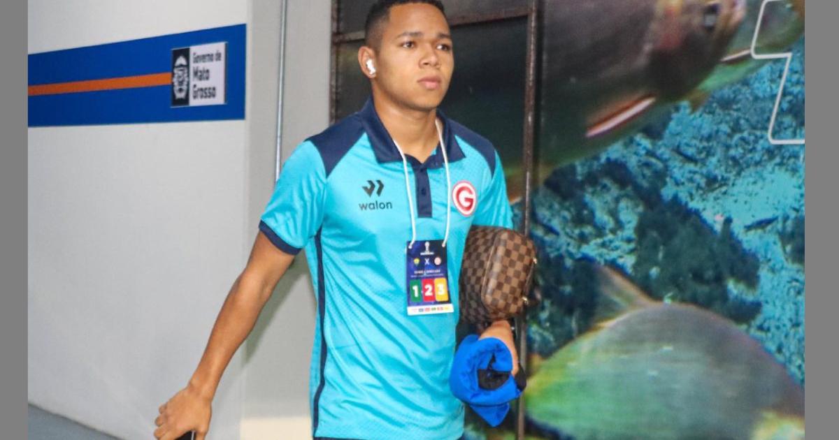 Cornejo: "Esperamos un buen rendimiento de todo el grupo ante Alianza"