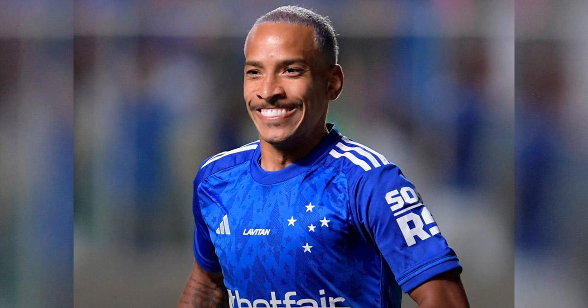 Cruzeiro venció por la mínima a Unión La Calera en la Sudamericana