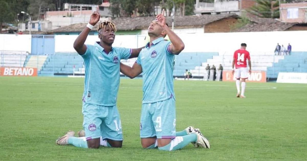 🔴#ENVIVO | Comerciantes Unidos vence 1-0 a Unión Comercio en Cajabamba