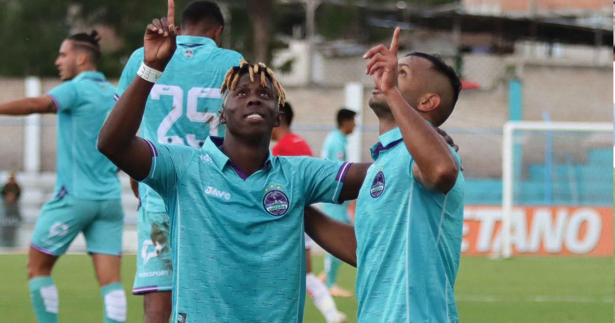 🔴#ENVIVO | Comerciantes Unidos vence 1-0 a Unión Comercio en Cajabamba