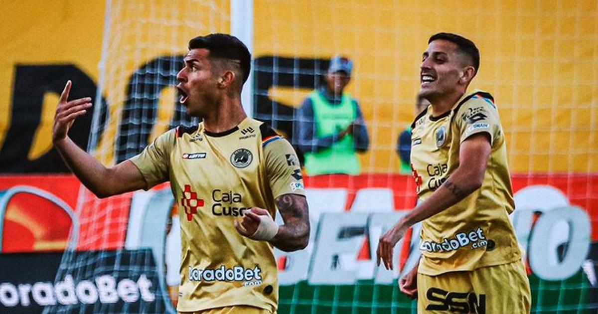 (VIDEO | FOTOS) Cusco FC goleó 3-0 a Mannucci y sigue invicto en casa