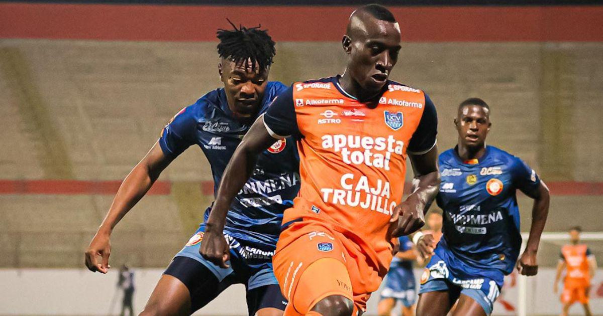 (VIDEO | FOTOS) César Vallejo igualó 1-1 de local ante Los Chankas