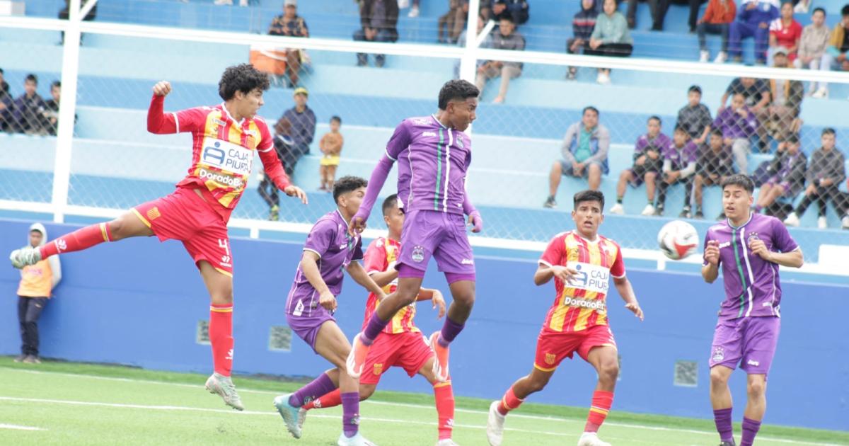 Atlético Grau empató 1-1 con Comerciantes Unidos por el Torneo de Promoción y Reservas
