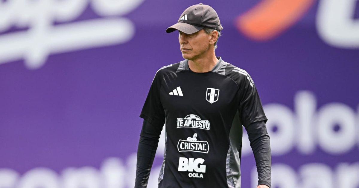 Del Solar: "Si los clubes siguen sin prestarnos a sus jugadores, me voy para mi casa"