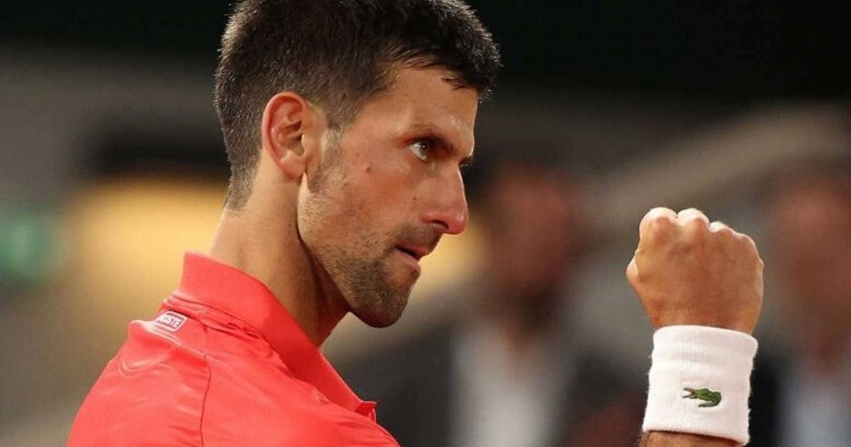 Djokovic avanzó a semifinales en Ginebra