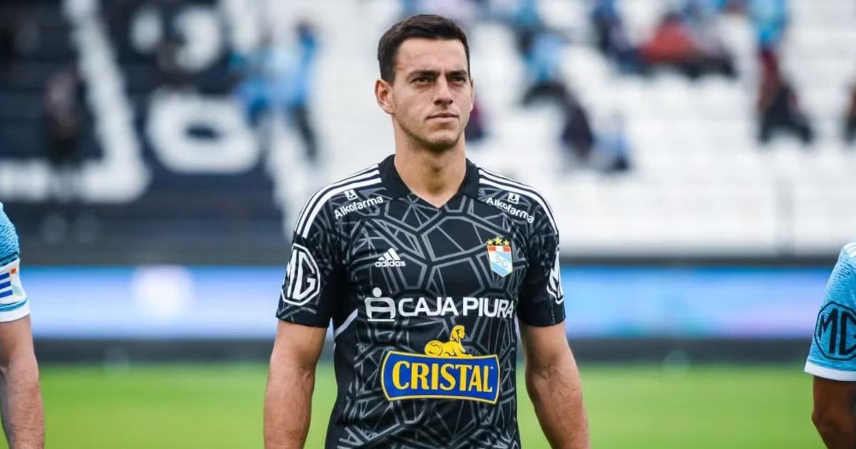 Duarte: "Volveré con ganas de recuperar mi puesto en Cristal"