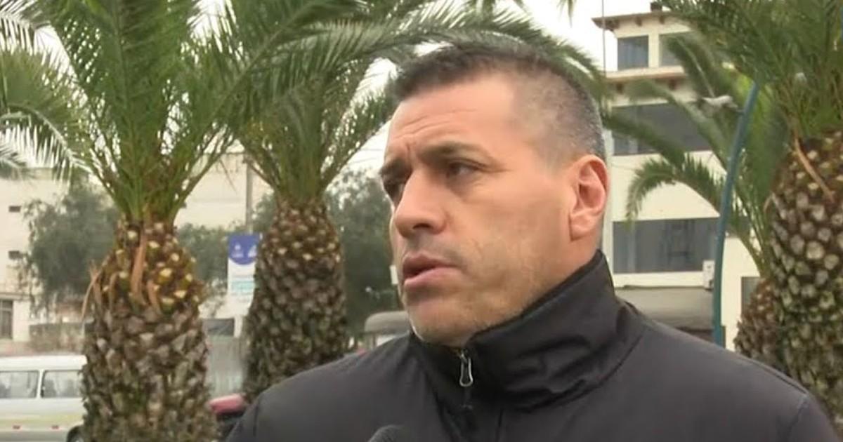 Dulanto: "Andy Polo es el mejor jugador de Universitario, es la única salida del equipo"