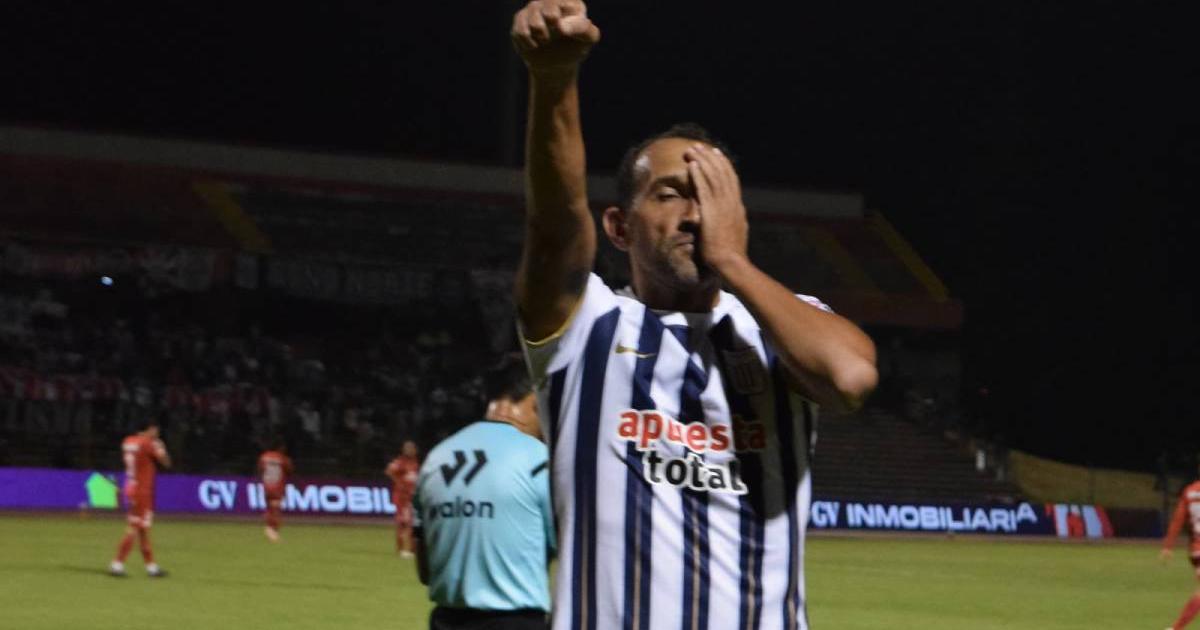 🔴#ENVIVO | Alianza Lima derrota a domicilio al Sport Huancayo