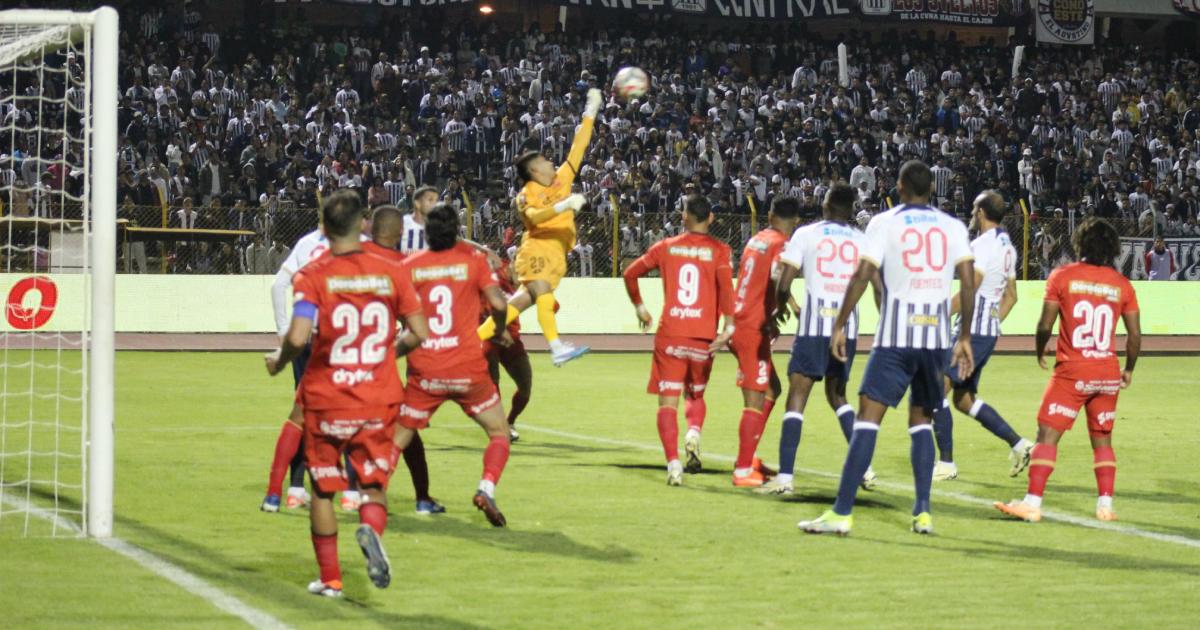 🔴#ENVIVO | Alianza Lima derrota a domicilio al Sport Huancayo
