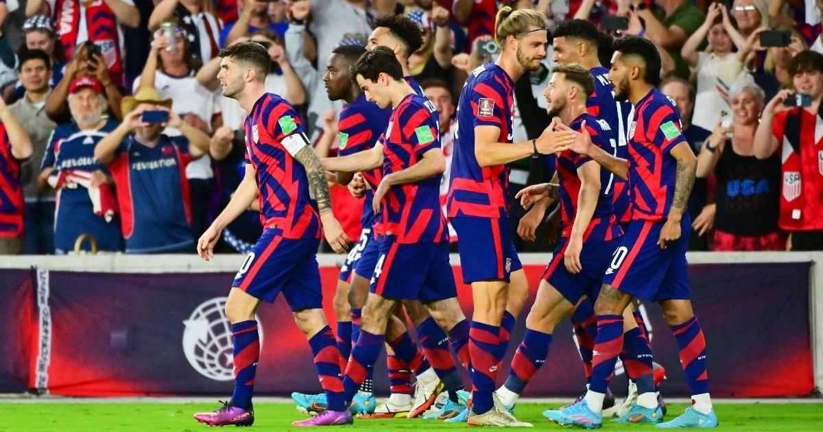 Estados Unidos presentó su convocatoria para la Copa América