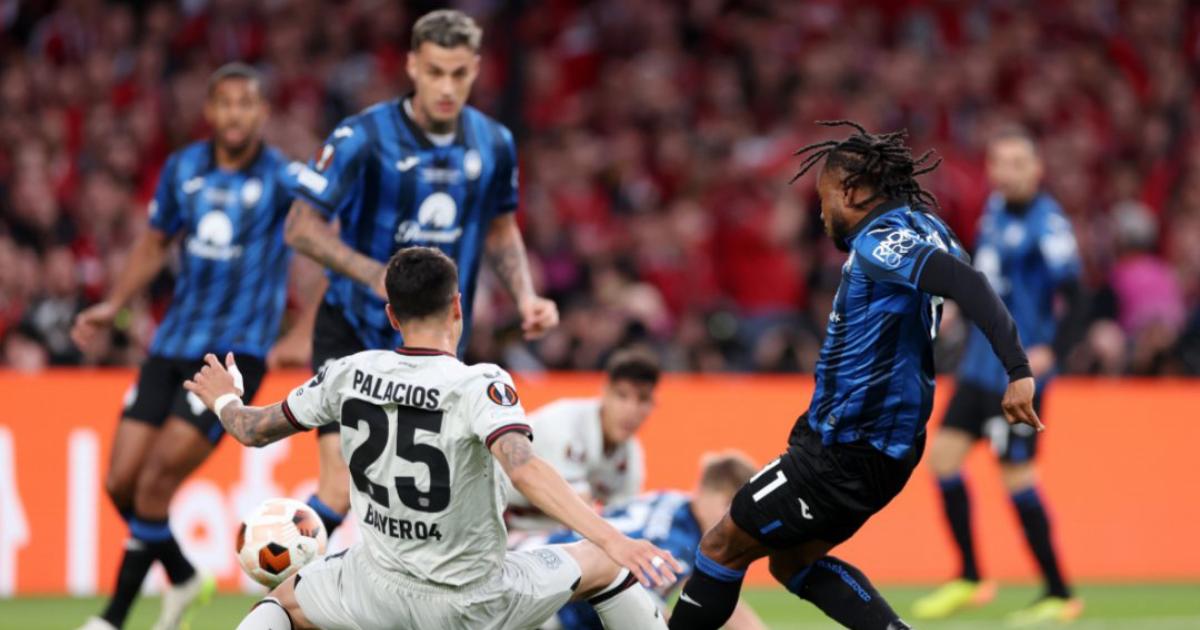 🔴#ENVIVO | Atalanta derrota 2-0 a Leverkusen en la final de la Europa League