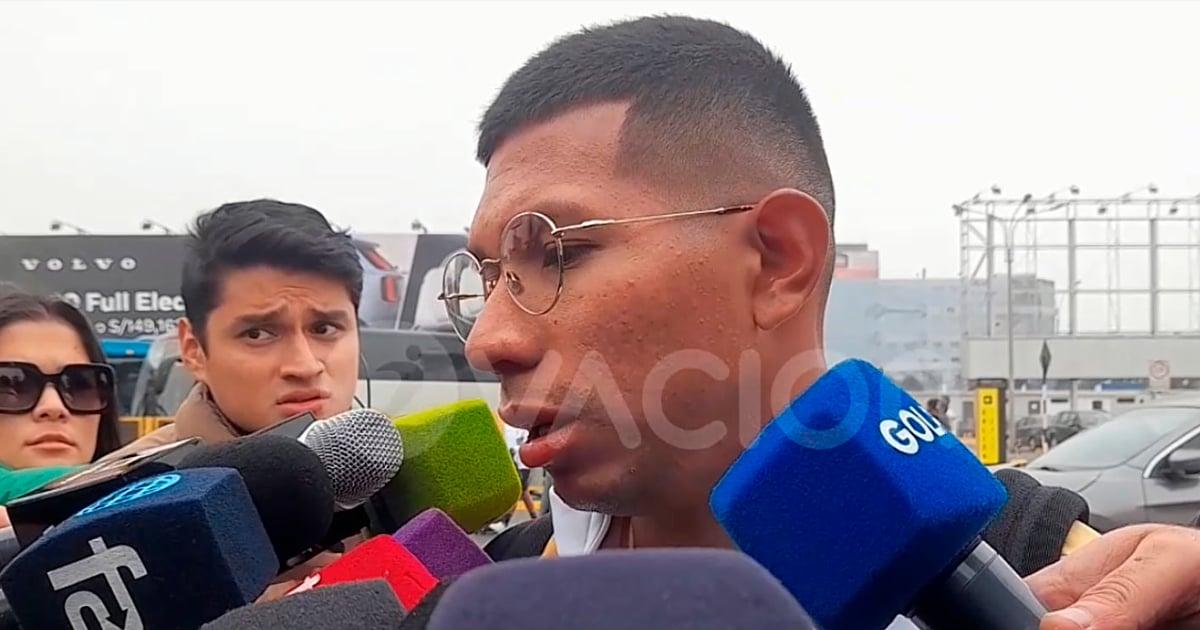 Flores: "Estamos con bastante ilusiones"