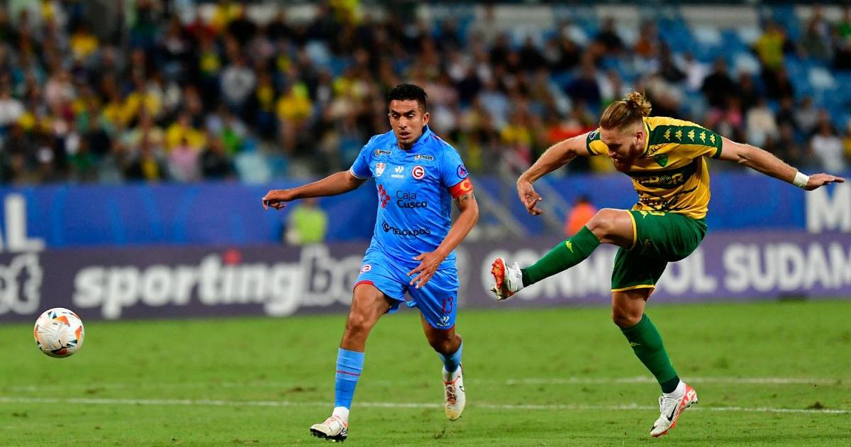 🔴#ENVIVO | Garcilaso derrota a Cuiabá en Brasil