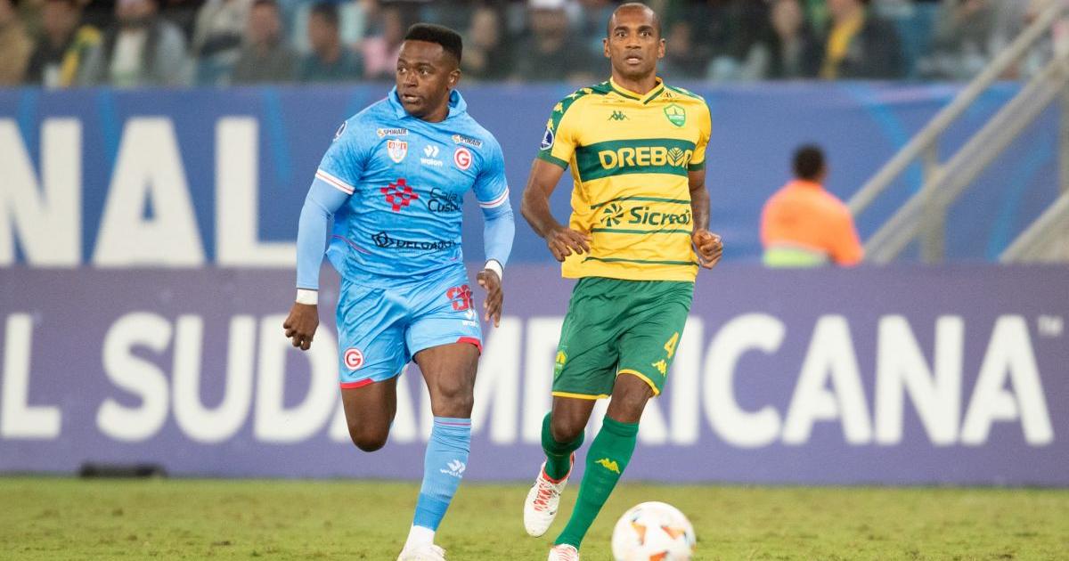 🔴#ENVIVO | Garcilaso derrota a Cuiabá en Brasil