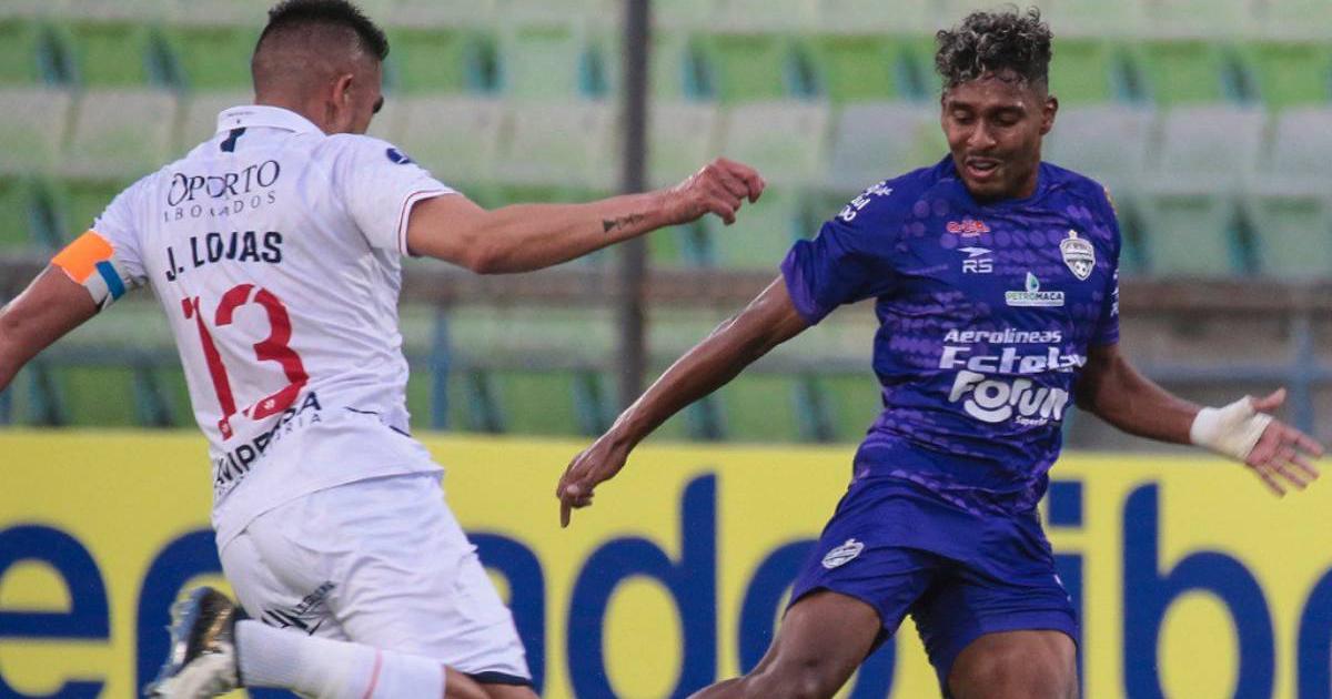 🔴#ENVIVO | Metropolitanos y Garcilaso igualan en Venezuela