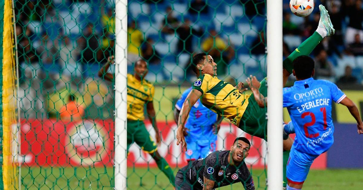 🔴#ENVIVO | Garcilaso derrota a Cuiabá en Brasil