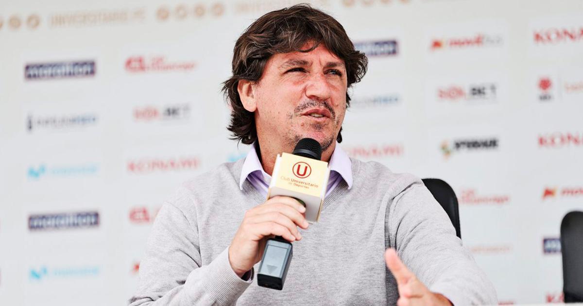 Ferrari: “No tengo nada que reprochar a un grupo de jugadores que viene haciendo historia”