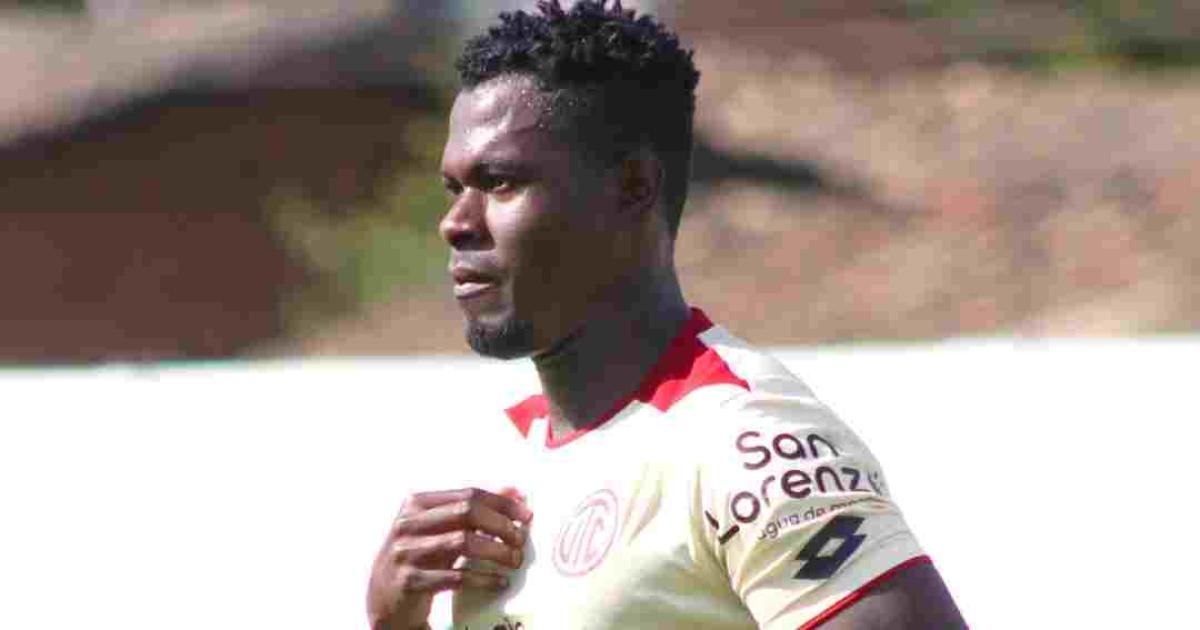 Quintero tras derrota ante FBC Melgar: "Nos faltó concentración"