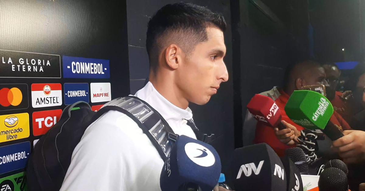 Serna: “Mientras haya chance siempre está la fe y vamos paso a paso”