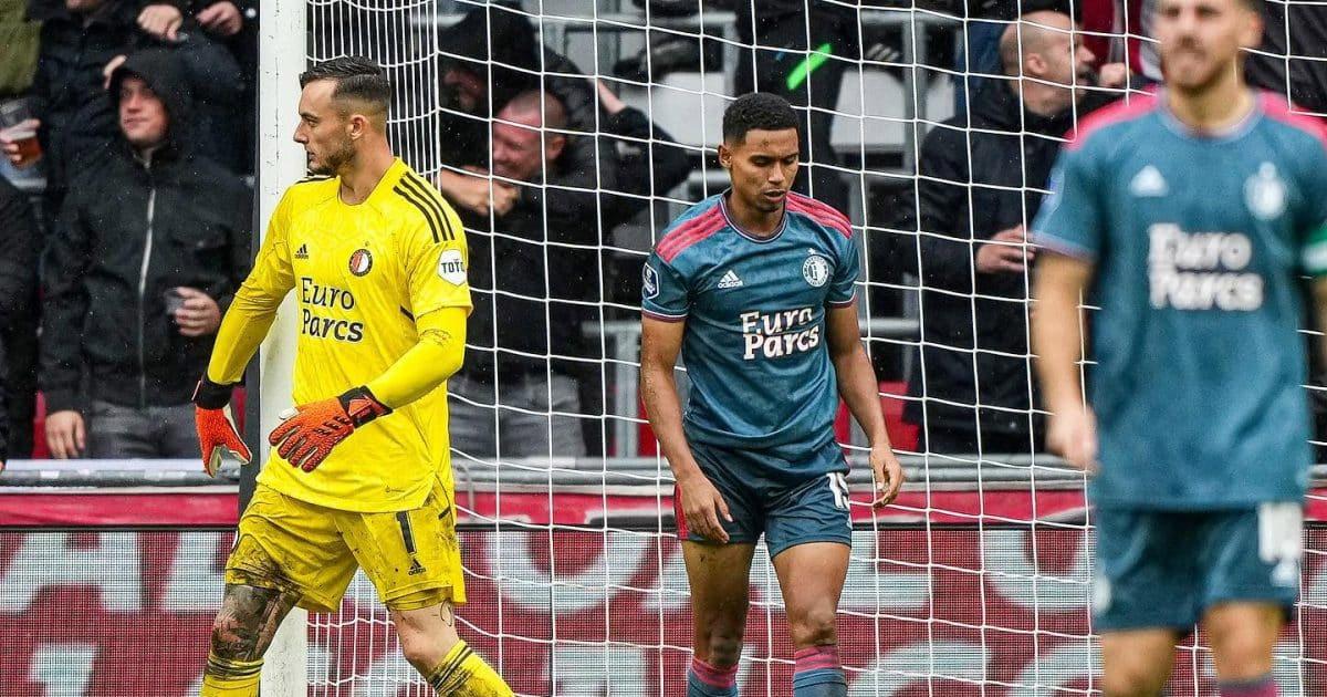 Con López, Feyenoord se impuso al Nijmegen 