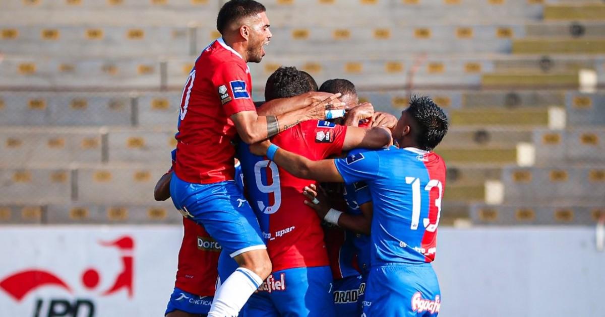 (VIDEO | FOTOS) Carlos A. Mannucci igualó 1-1 ante Deportivo Garcilaso en Trujillo
