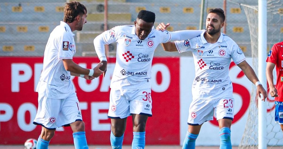 (VIDEO | FOTOS) Carlos A. Mannucci igualó 1-1 ante Deportivo Garcilaso en Trujillo
