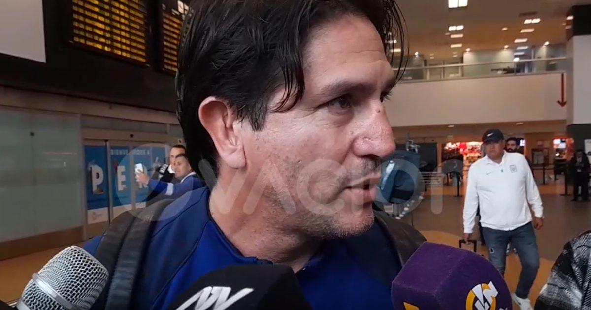 Marioni: "Sin ninguna duda hemos sido el mejor equipo peruano compitiendo internacionalmente"