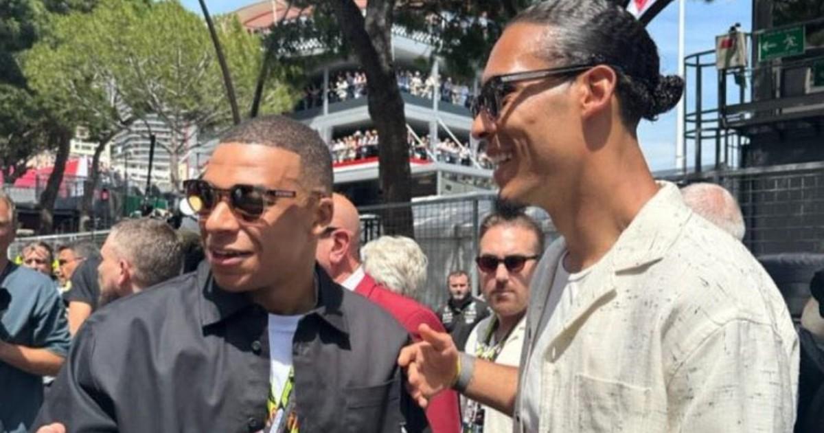 Mbappé se refirió a su futuro