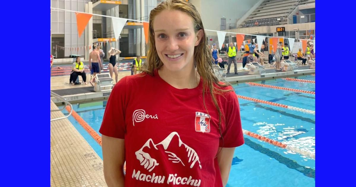 Mckenna De Bever Ellio impuso nuevas marcas nacionales en Tennessee