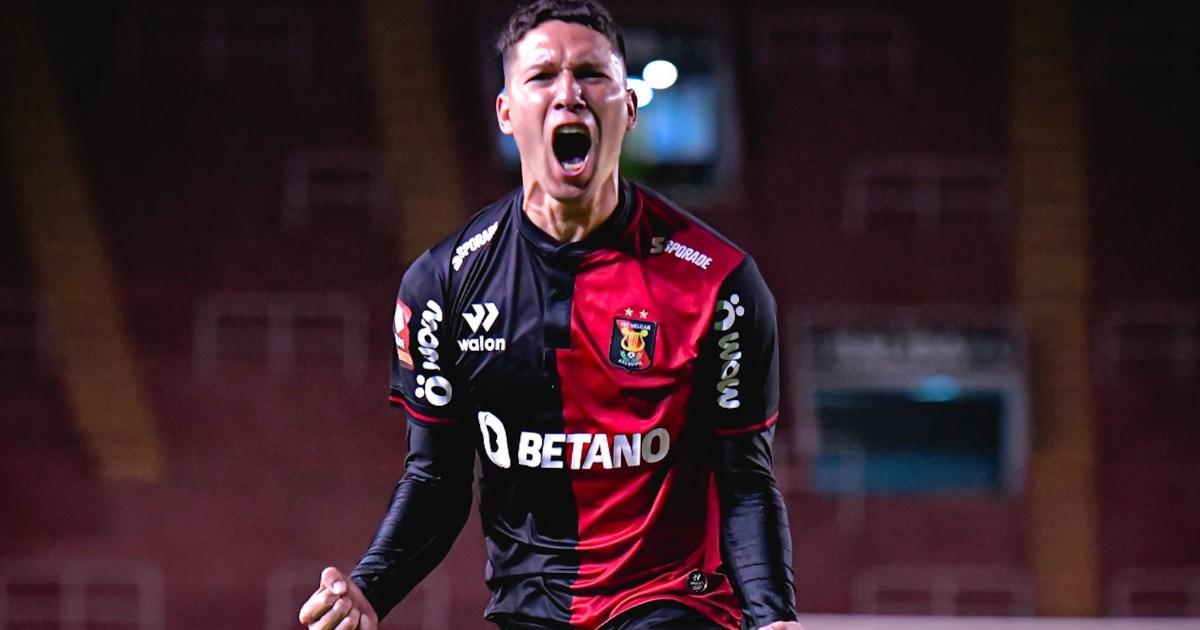 (VIDEO | FOTOS) Melgar goleó por 4-1 a Sport Huancayo en Arequipa