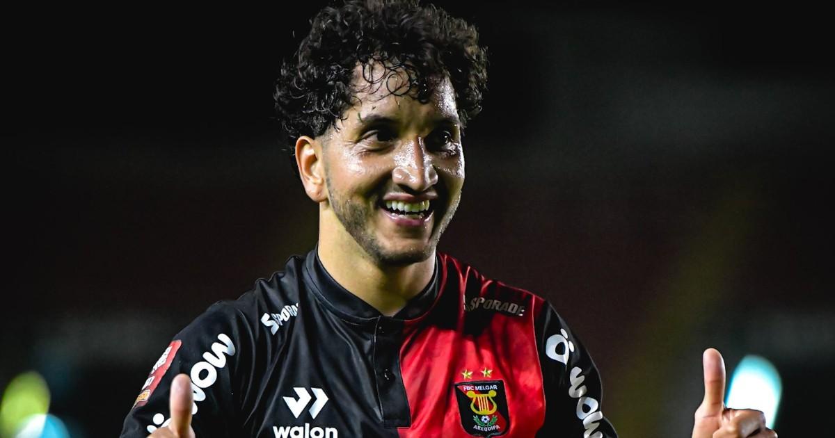 (VIDEO | FOTOS) Melgar goleó por 4-1 a Sport Huancayo en Arequipa