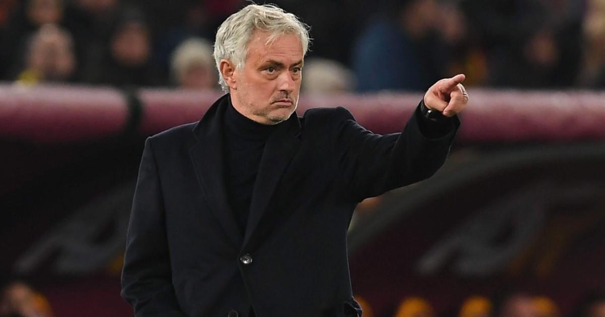 Mourinho podría ir al Besiktas de Turquía