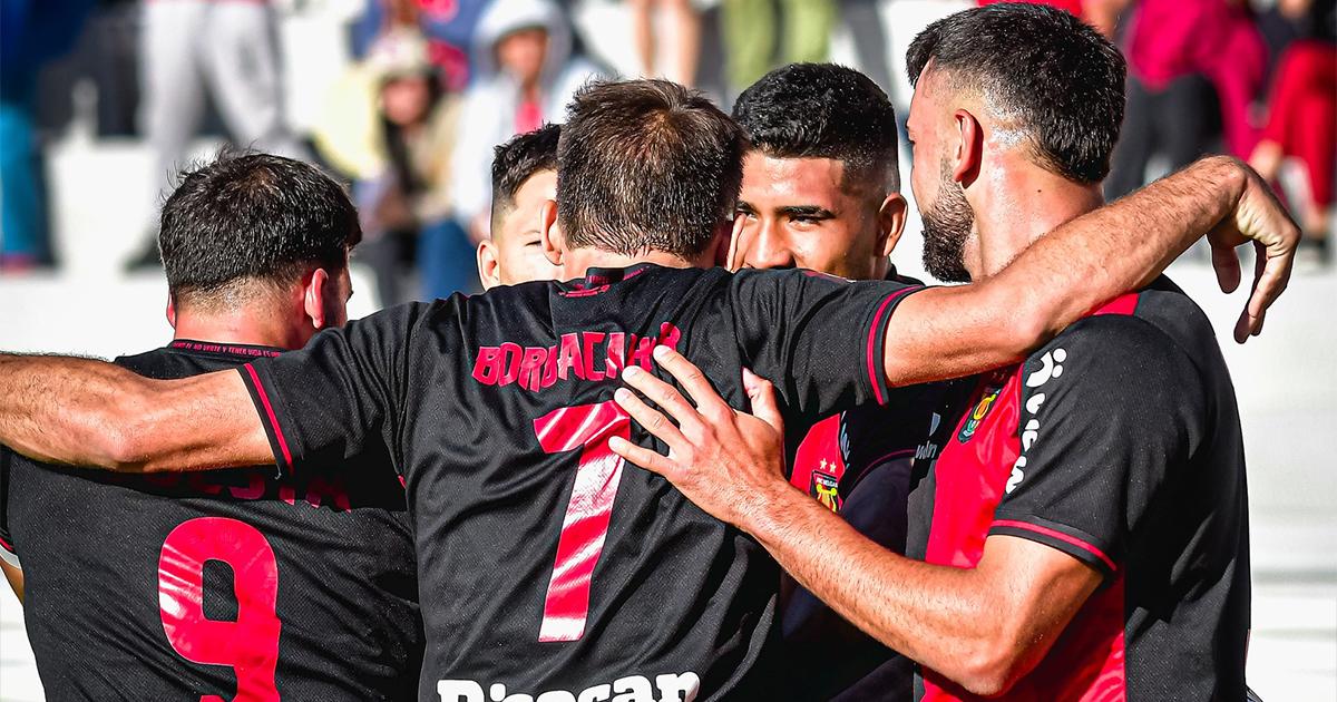🔴#ENVIVO Melgar vence 2-1 a Sport Boys en Arequipa