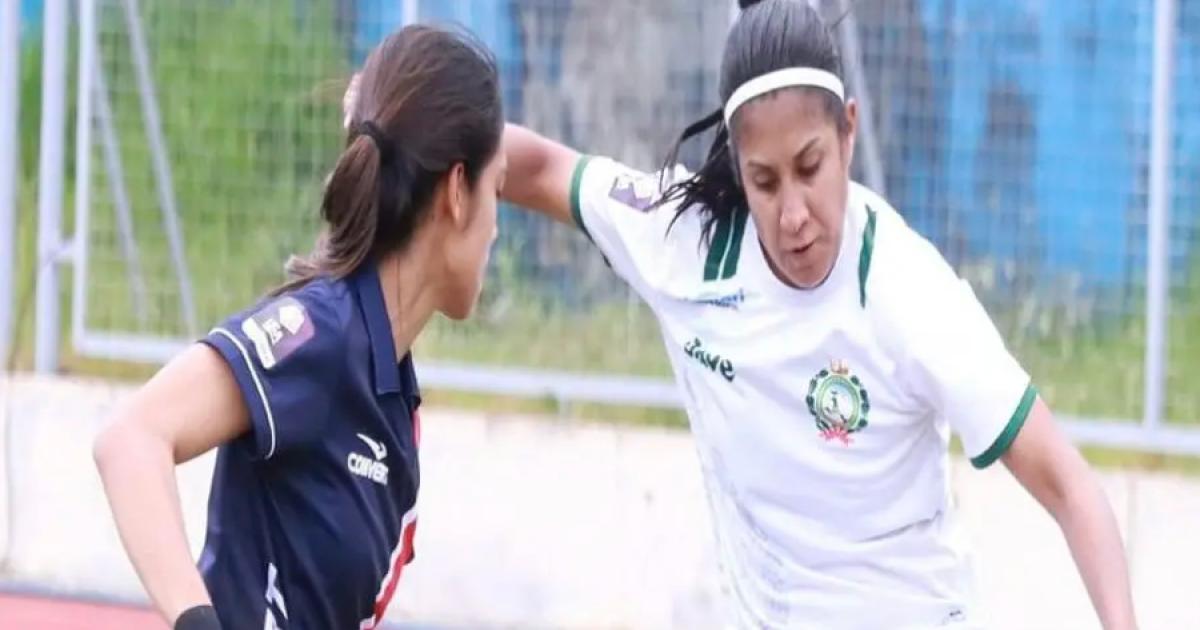 Deportivo Municipal empató 1-1 con Defensores del Illucán por la Liga Femenina