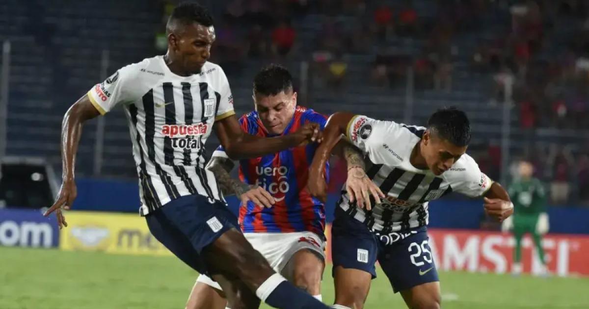 Conoce los convocados de Alianza Lima para el partido ante Cerro Porteño