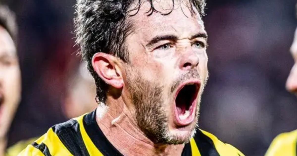 Peñarol derrotó por 2-0 a Atlético Mineiro y se mete a la pelea en la Libertadores