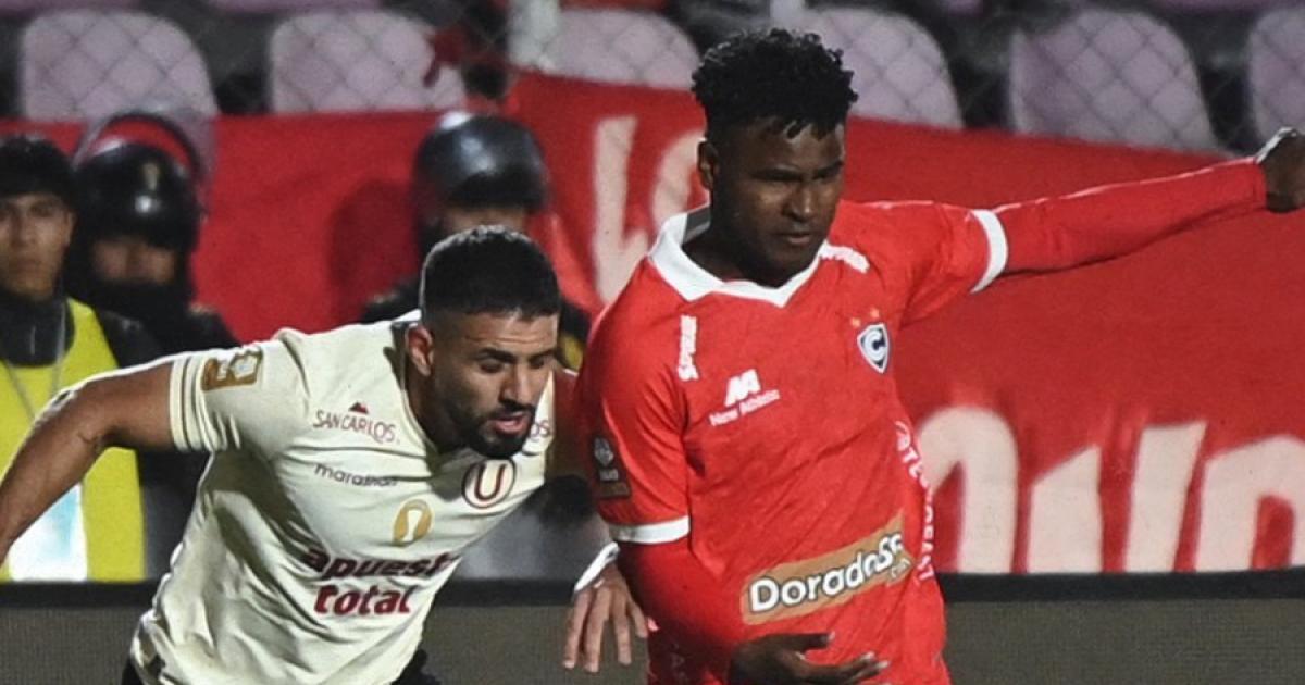 Rodríguez: "Estoy seguro que si la situación hubiera sido para la U, se cobraba en penal"