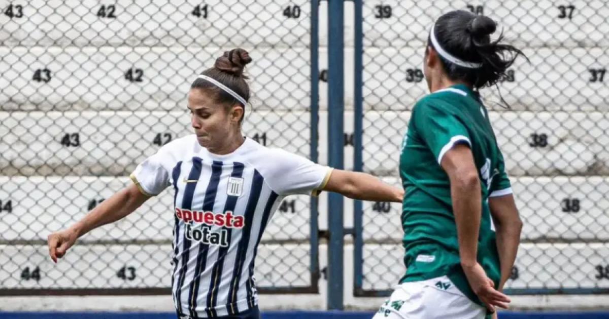 🔴EN VIVO| Alianza Lima derrota por 4-0 a Defensores del Ilucán